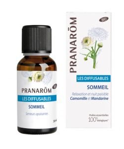 Sommeil - Les diffusables BIO, 30 ml